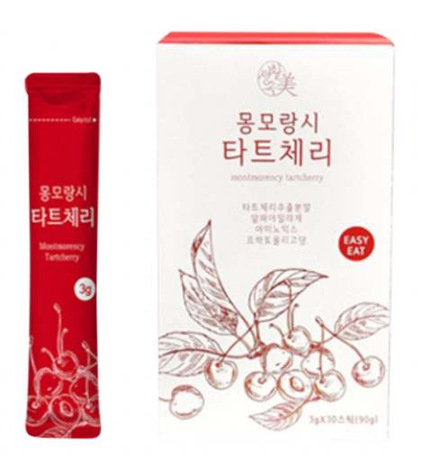 몽모랑시 타트체리효소