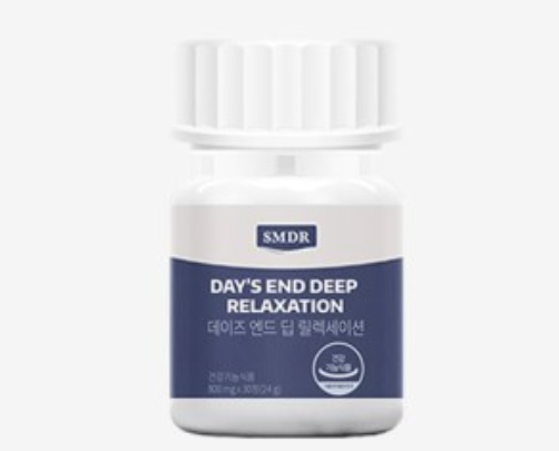 SMDR 수면영양제
