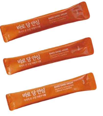 인포벨 바로당안심 : 먹기 편한 스틱형