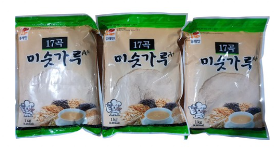 뚜레반 미숫가루